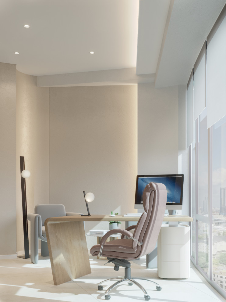 Офис для клининговой компании