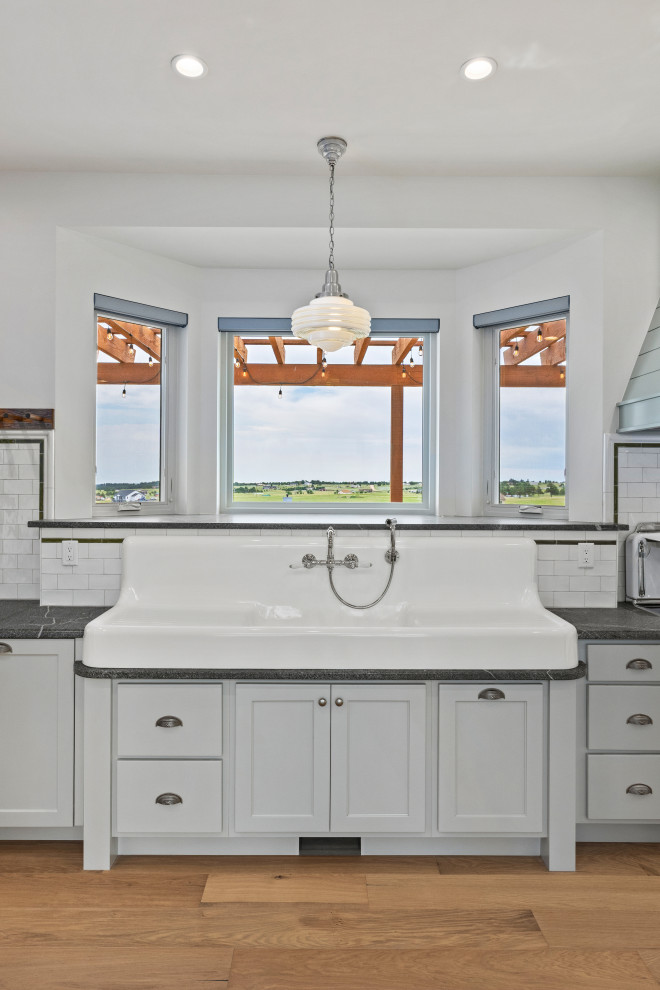 New Build 1950's Farmhouse