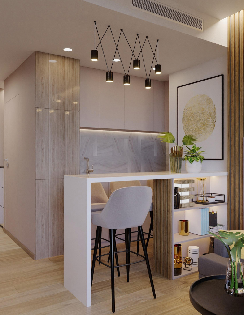 Апартаменты "Волга"