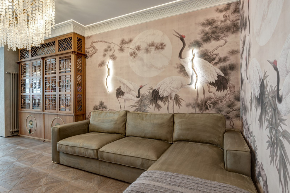 Квартира на Садовом Кольце июнь 2024