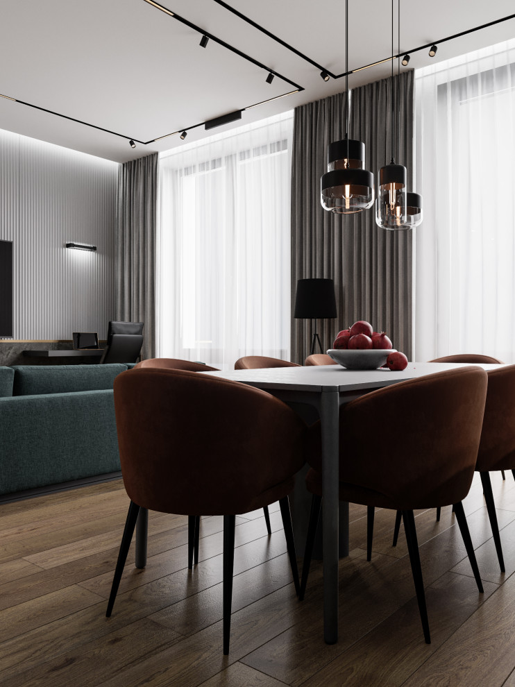 Квартира в Пресня сити