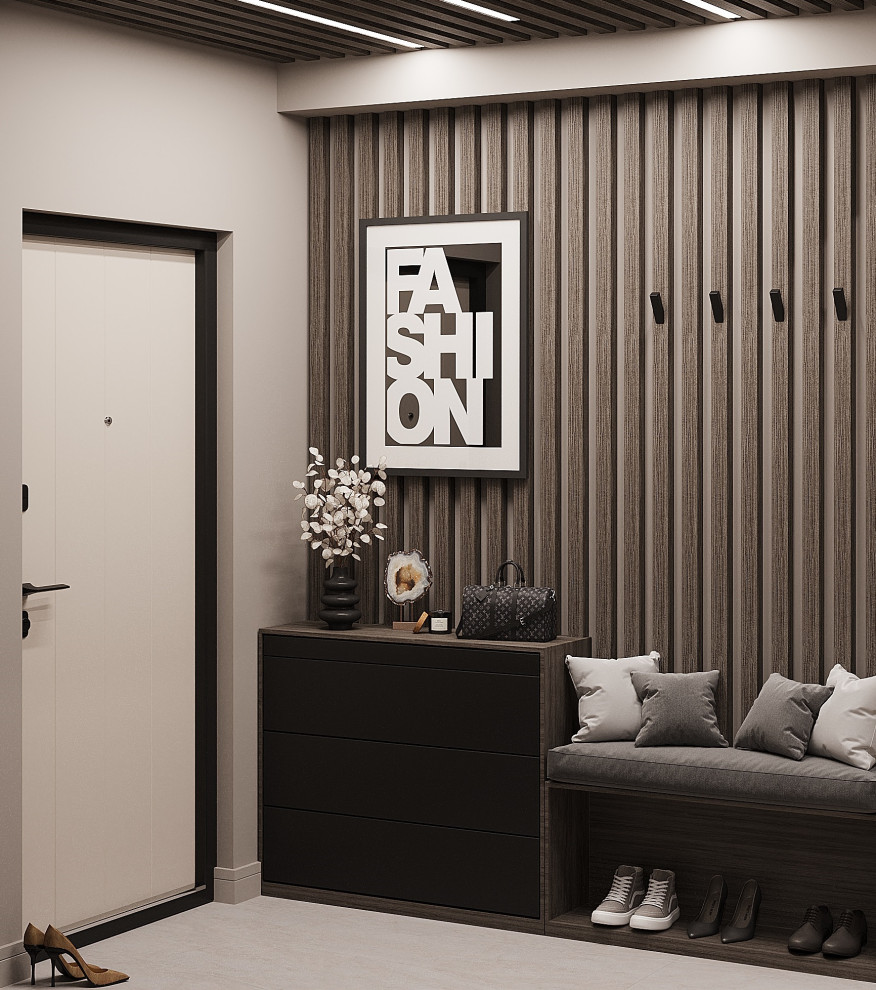 Трешка в современном стиле