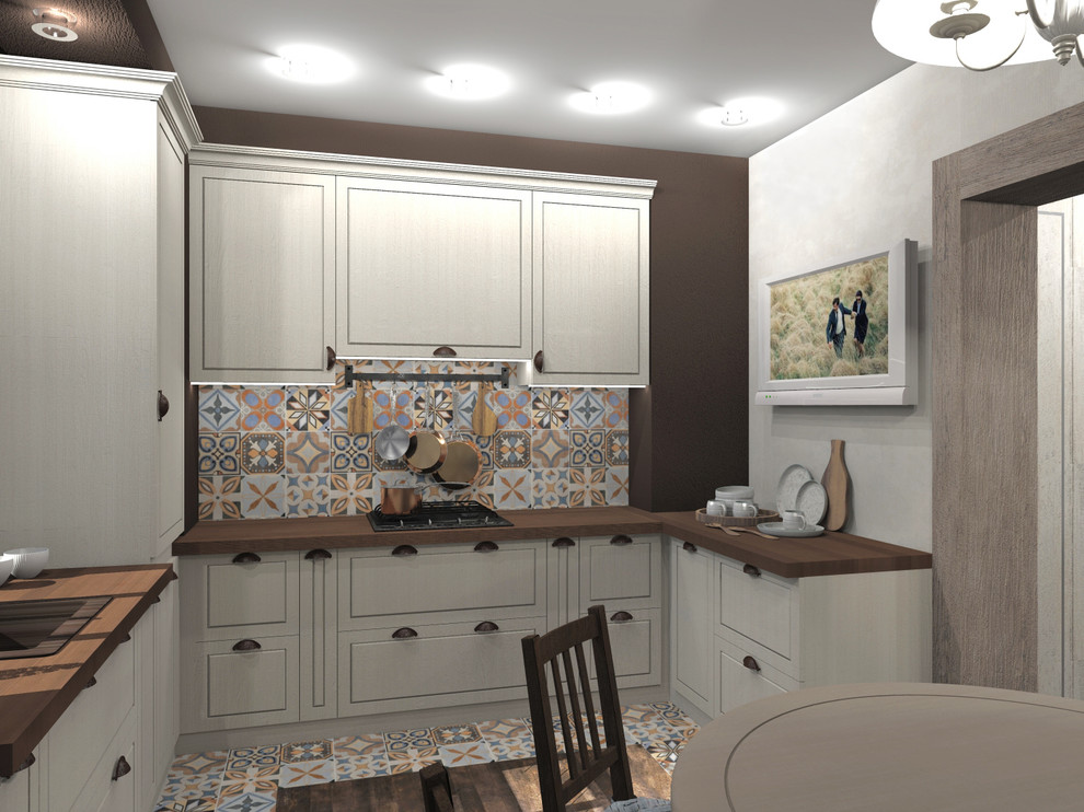 Кухня-гостиная