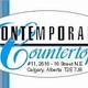 Contemporary Countertops
