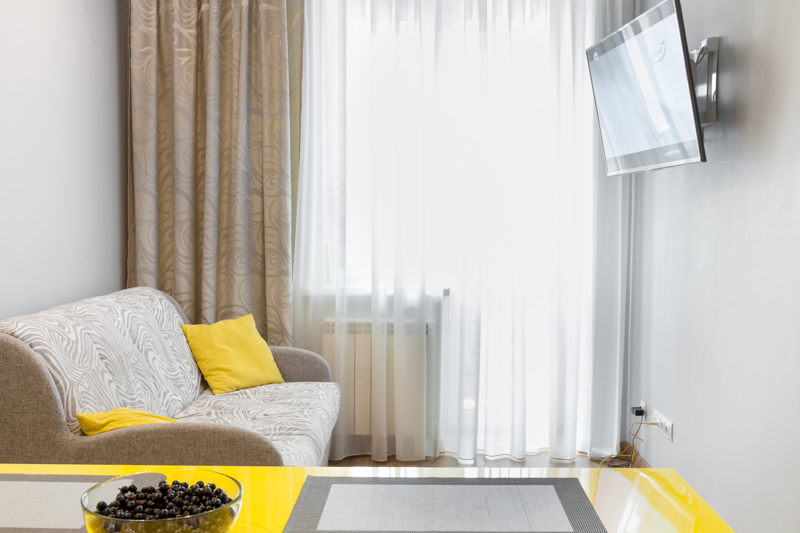 Квартира на Самолетной