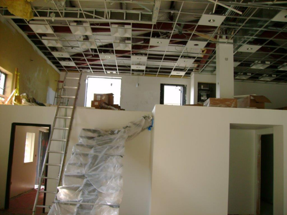 Award Winning Designer Showroom Renovation Main Street