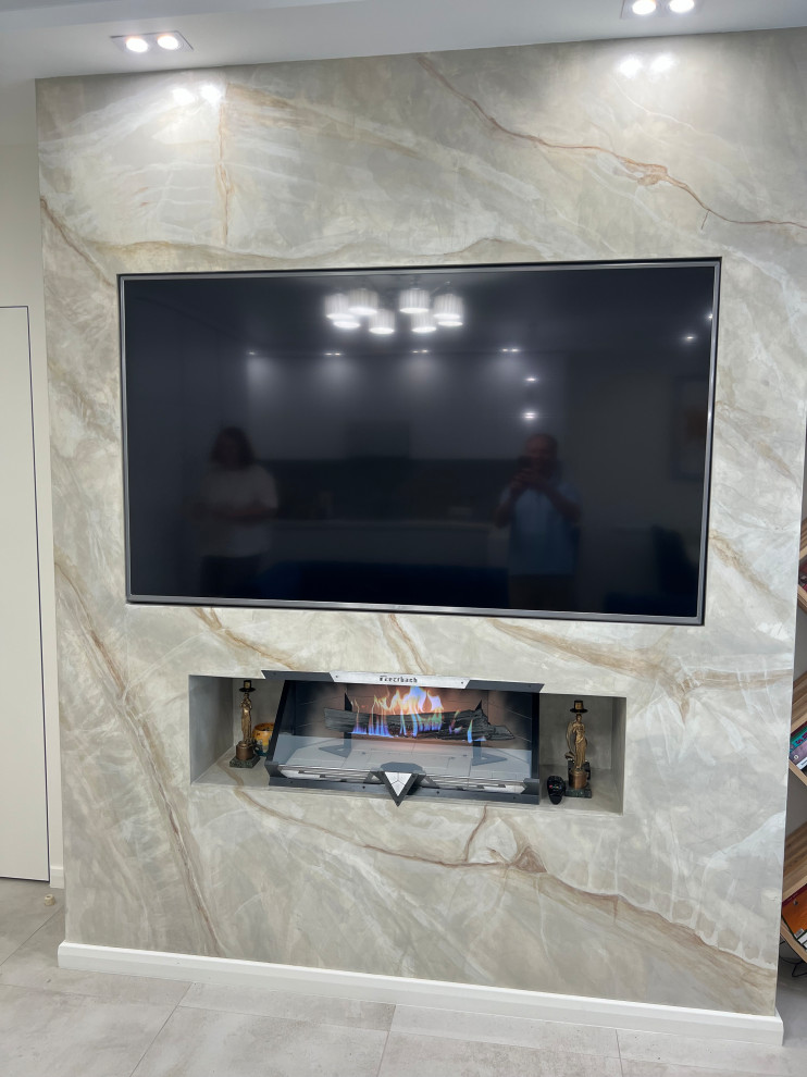 Камские огни 2. Реализация.