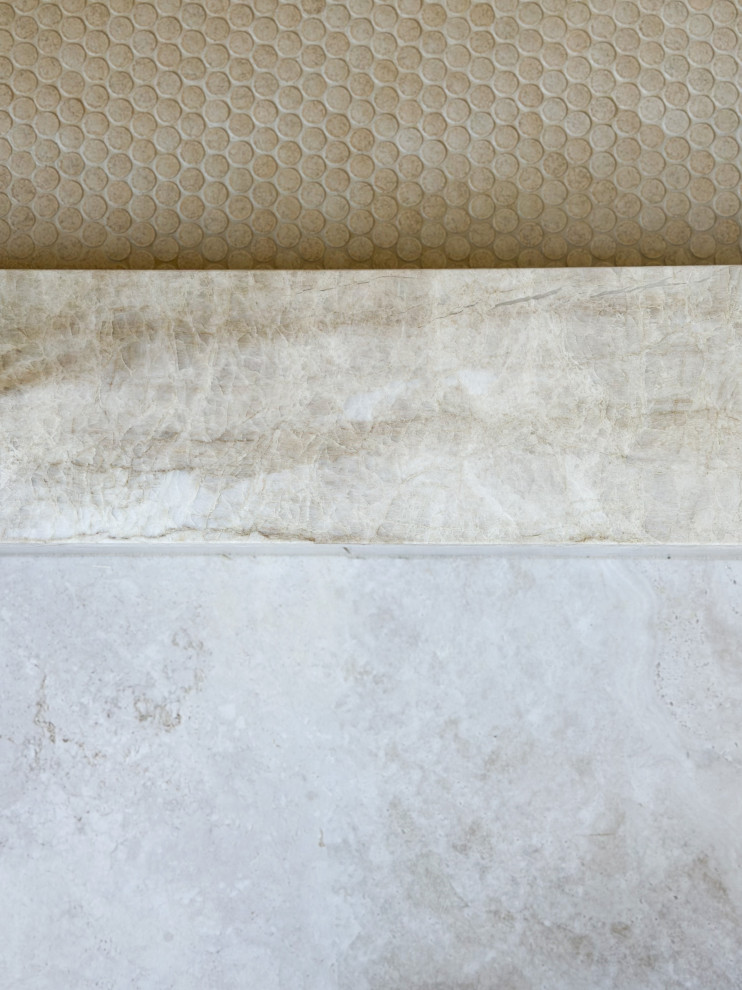 Mediterrenean Mod | Littleton, CO | Kitchen & Bathroom Full Renovation