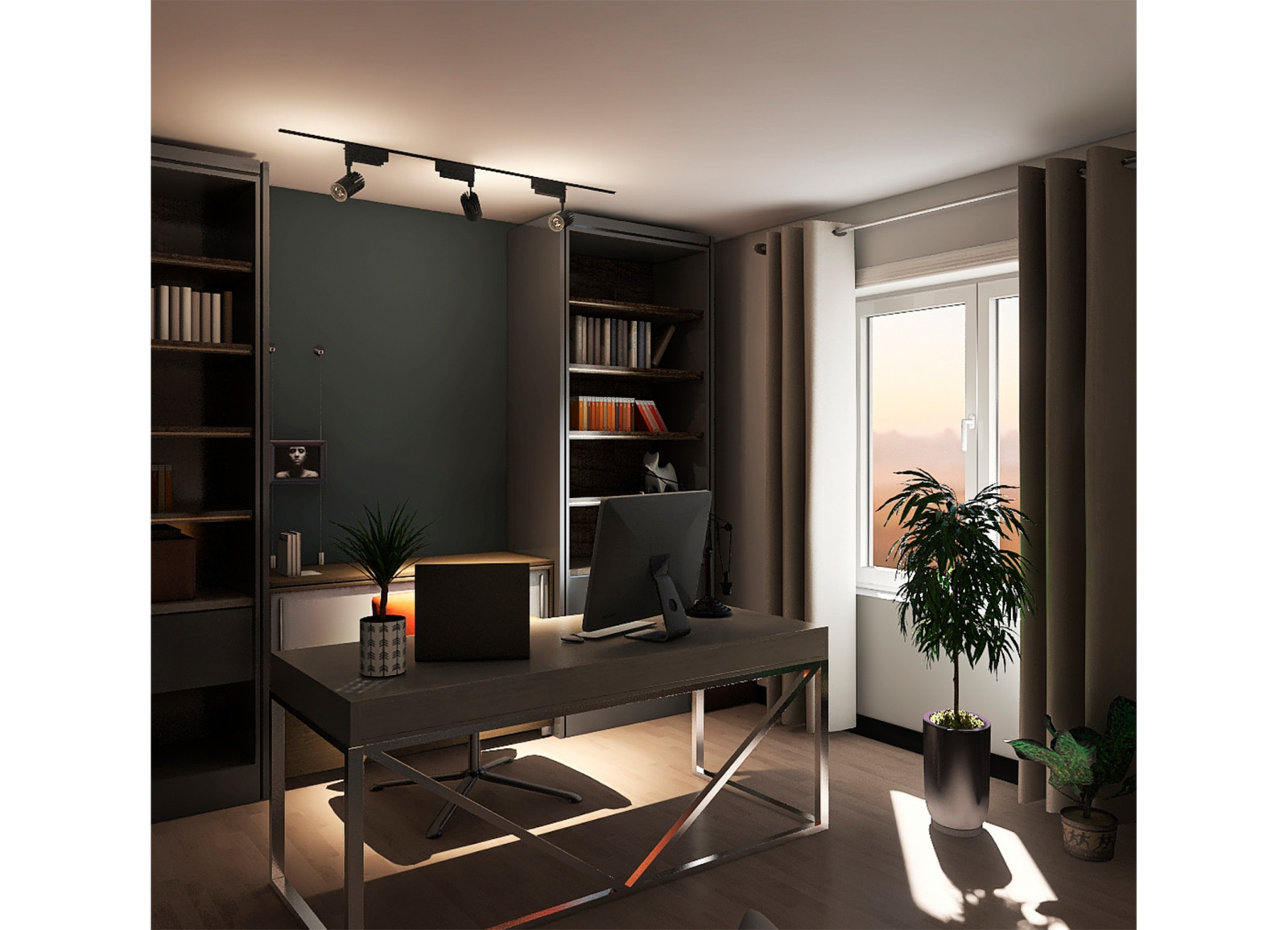 Таунхауз Юсупово