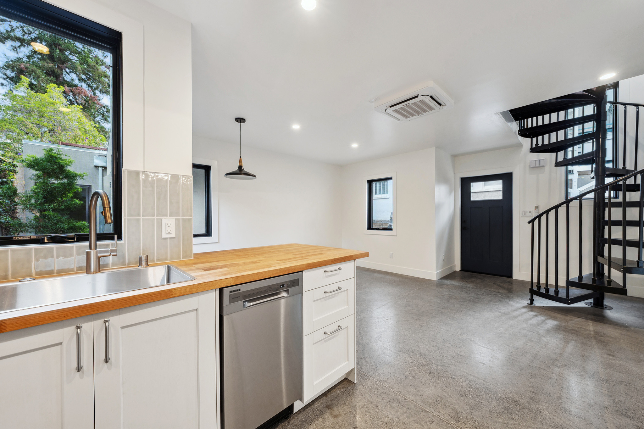 Berkeley Multi-Unit ADU & Garage Conversion Project