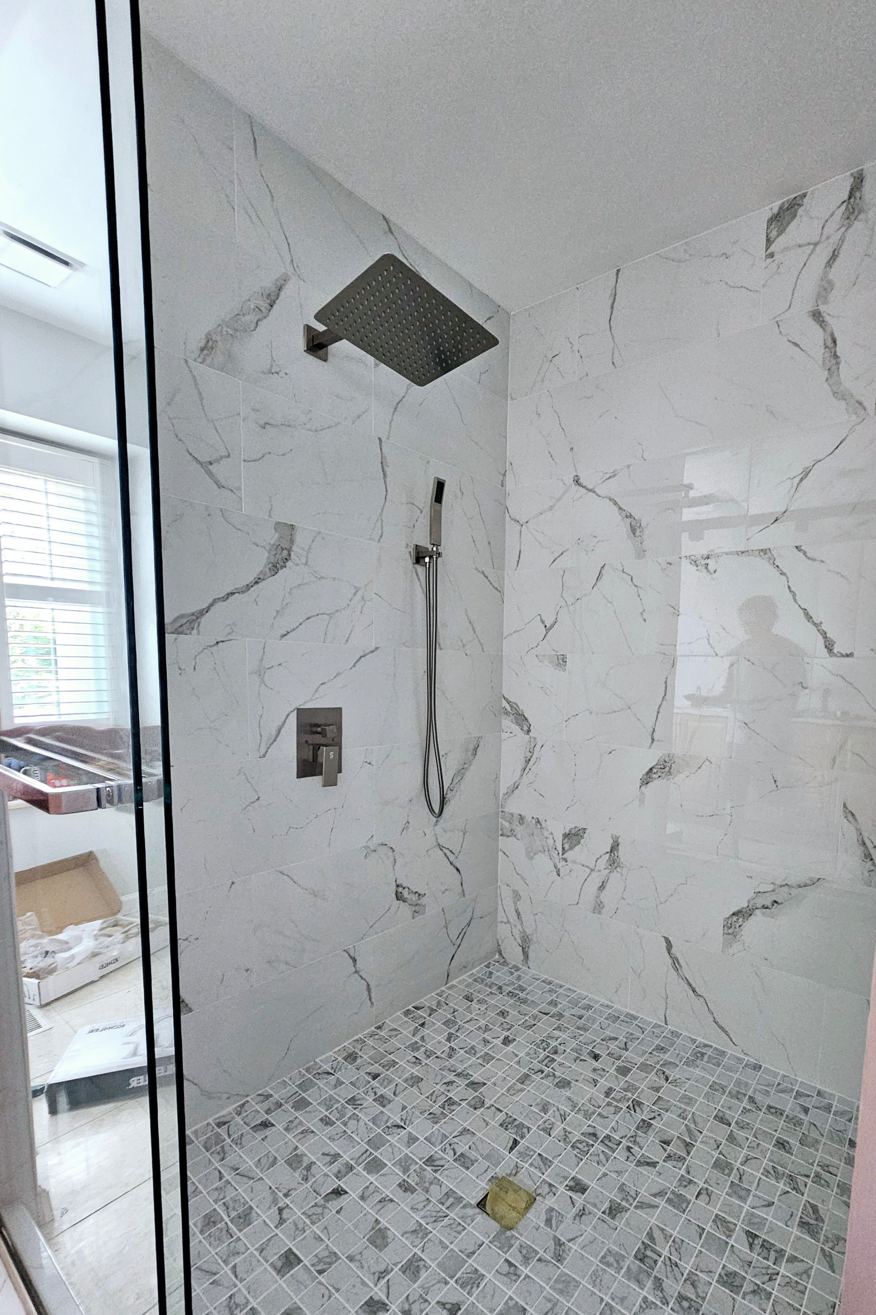 Interior remodeling & rehab