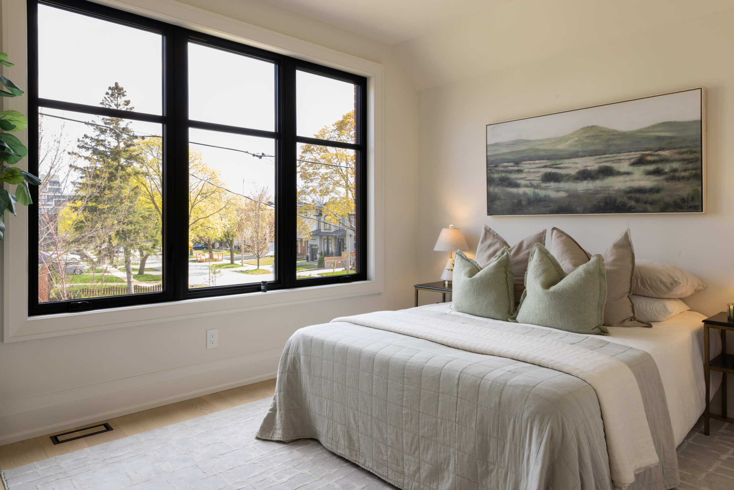 Sunnylea Transitional Walnut House