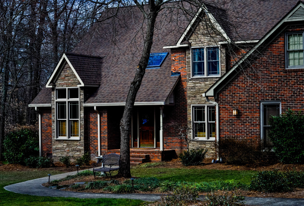 Greensboro, NC Home Remodeling Project - Traditional ...