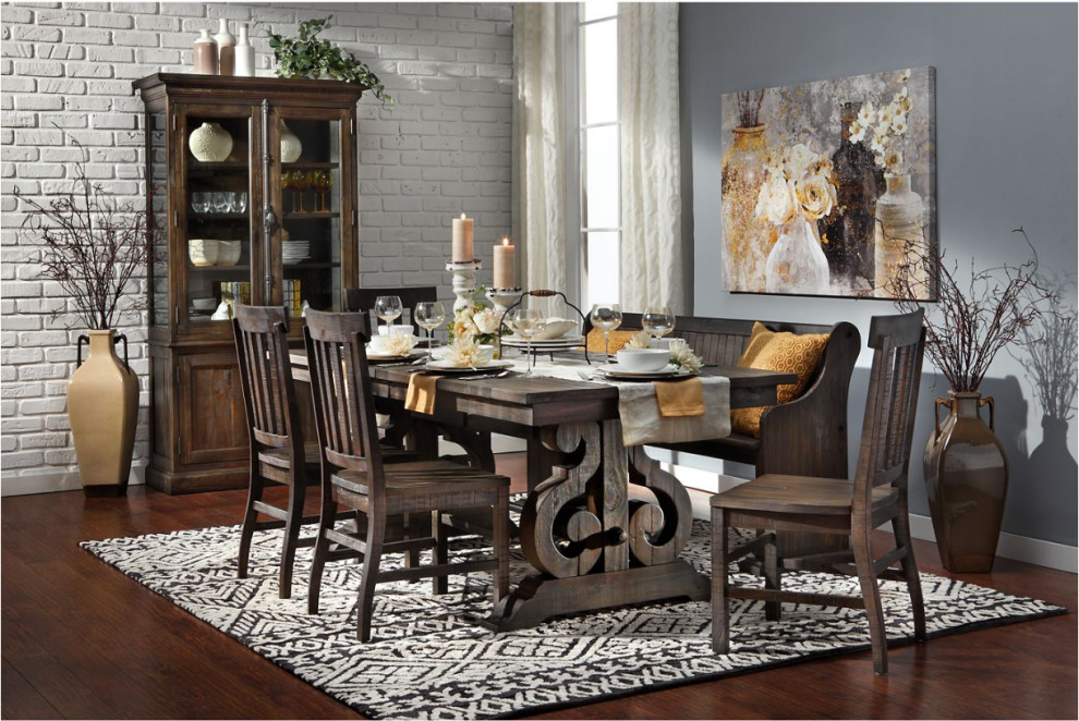 Oak Express Dining Room Sets / Bolanburg Dining Table Ashley Furniture Homestore / At this time we're excited to.