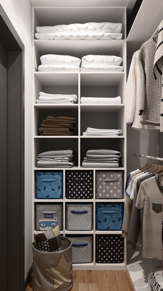 ДИЗАЙН-ПРОЕКТ ТАУНХАУСА В ЗЕЛЕНОЙ ГАВАНИ