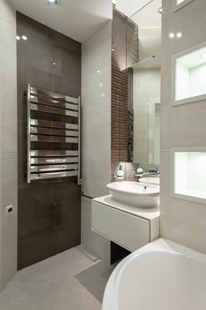 ЖК ЗАЗЕРКАЛЬЕ 410