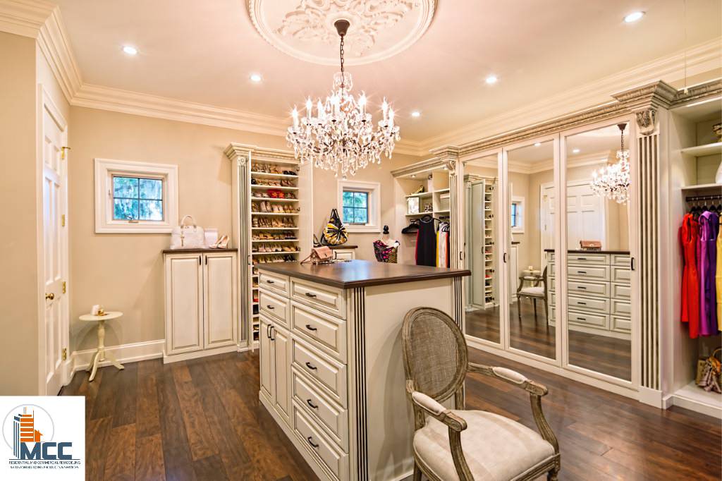 MCC Kitchen, Bath and Closet Renovations