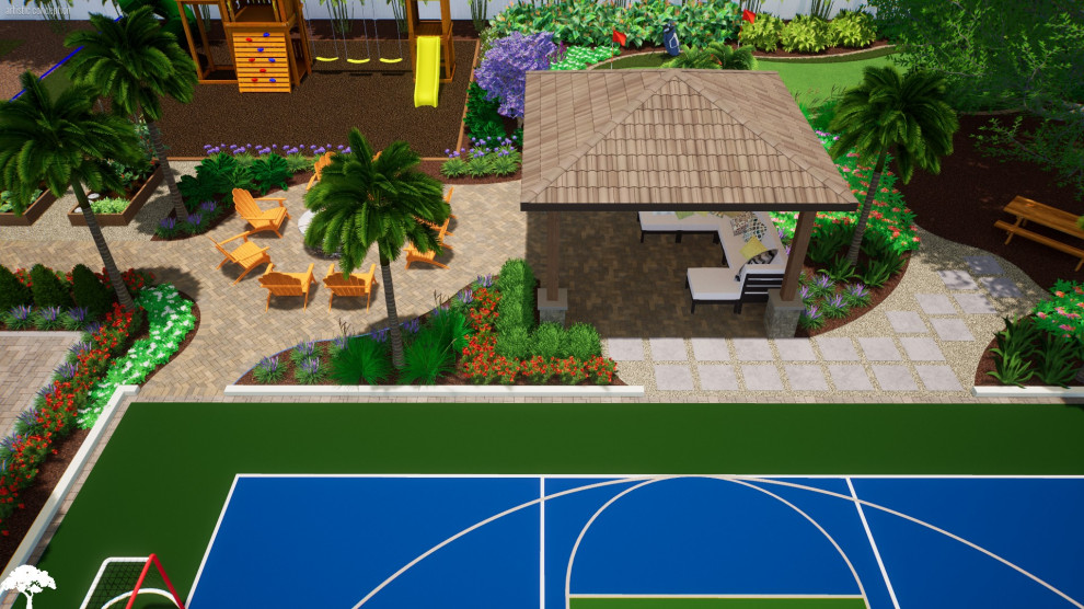 3D Landscape Design