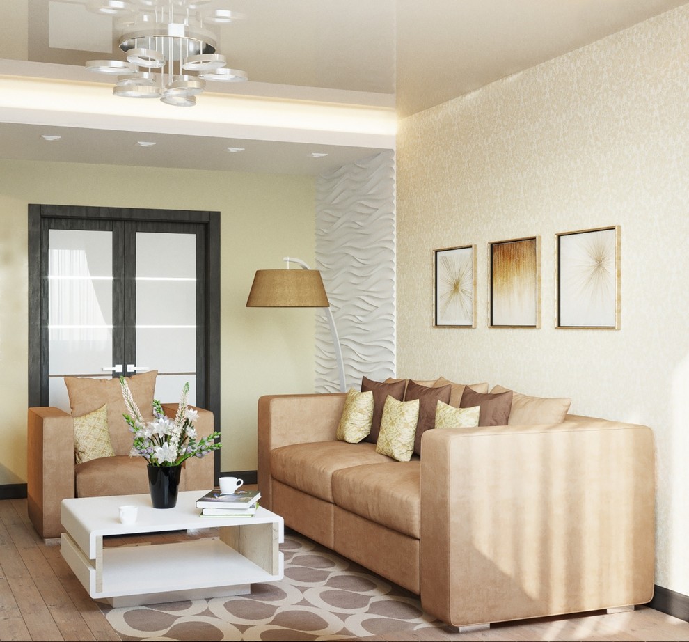 Дизайн проект для молодых спортсменов