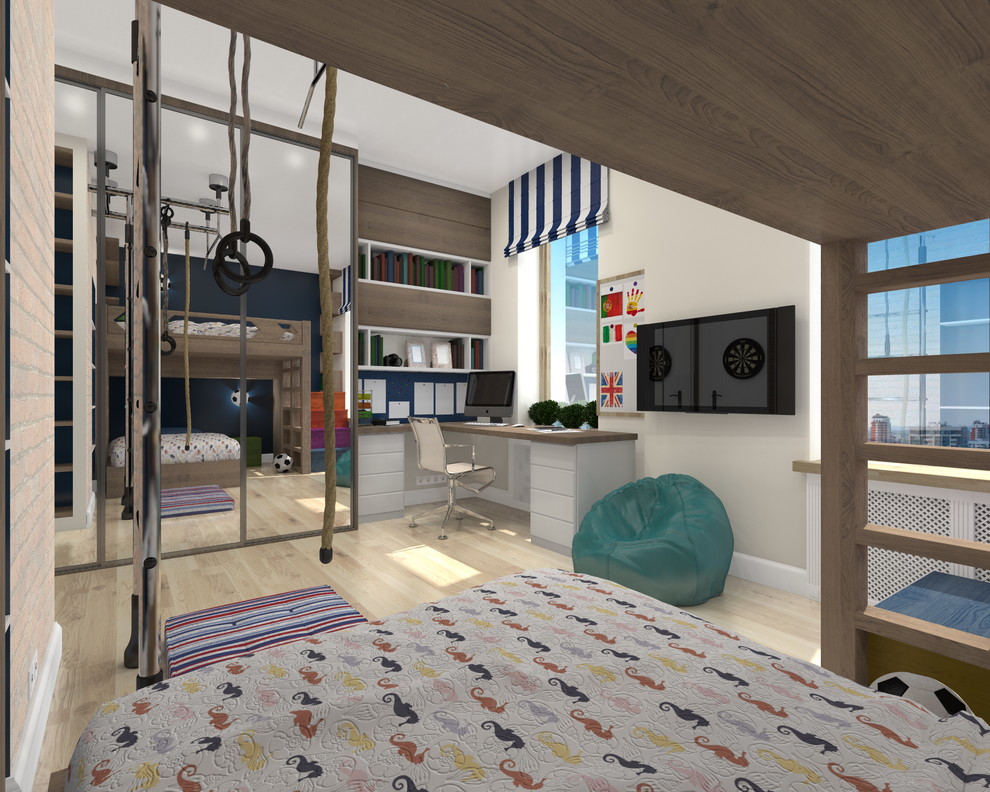 Квартира в ЖК "WELLTON PARK" ВИЛЛАНЖ