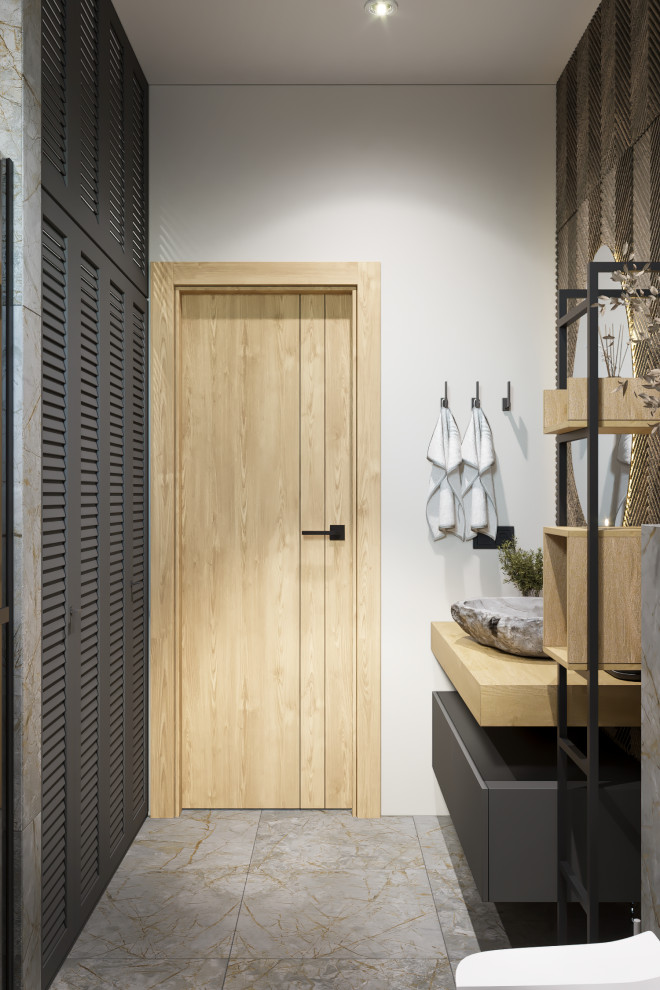 Проект части дома в Подмосковье 155 кв.м