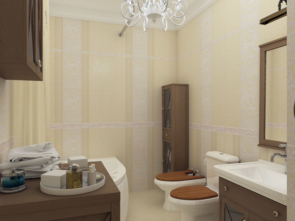 Квартира в стиле прованс