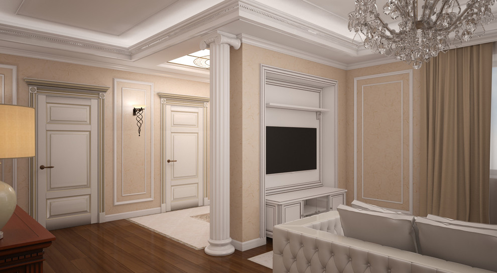 Частный дом, 381 кв.м.