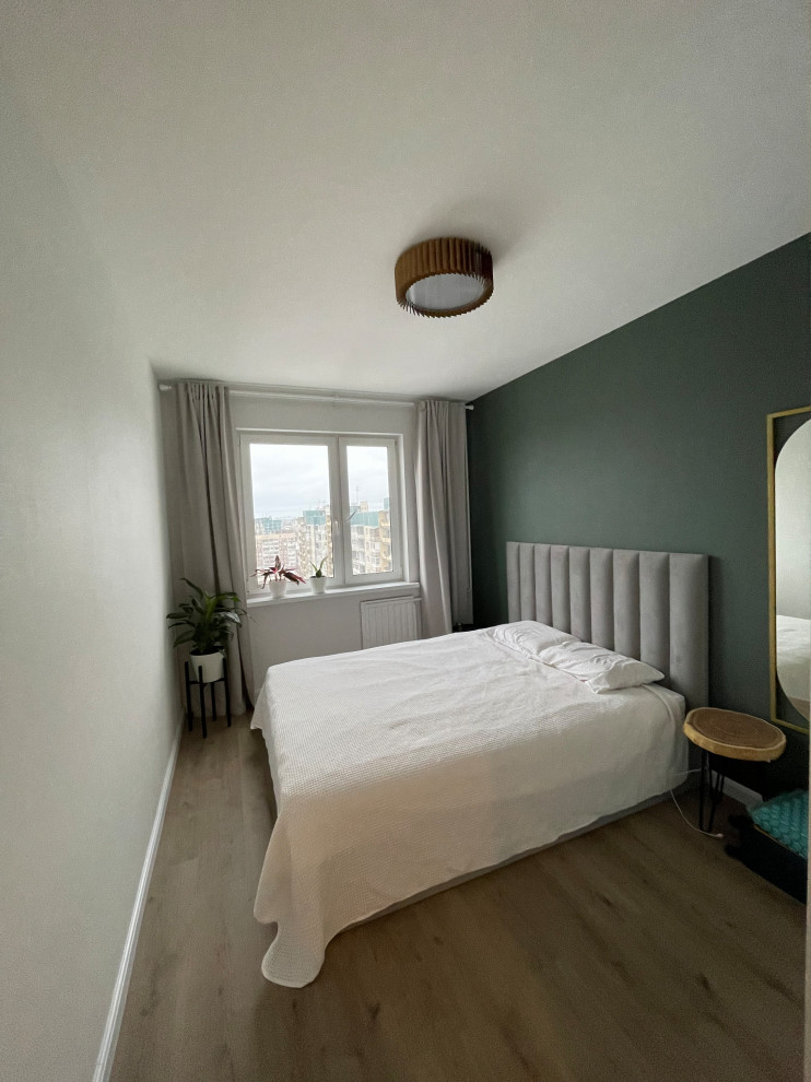 Ремонт квартиры 82 м2