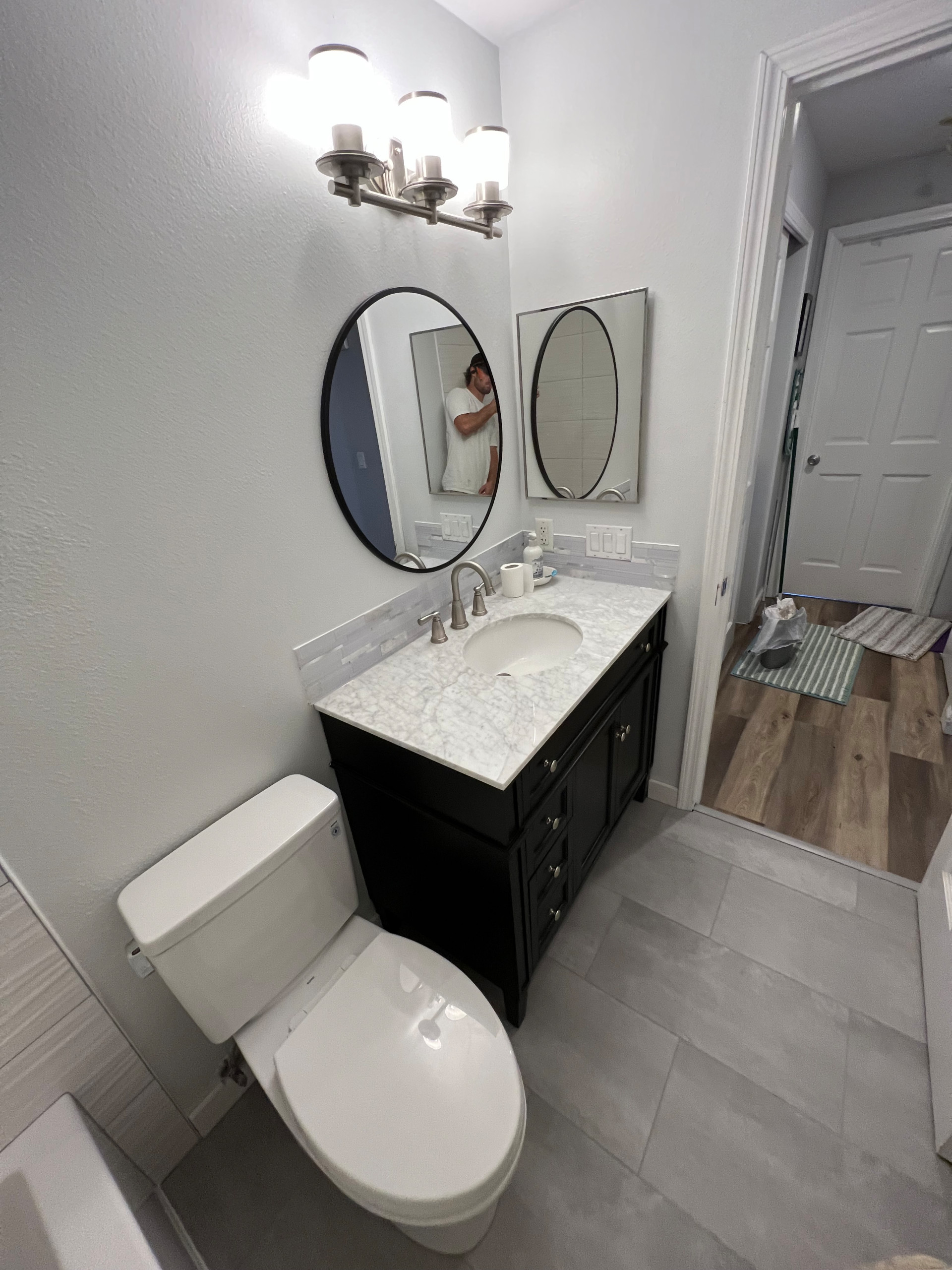 Ballard Bathroom Remodel