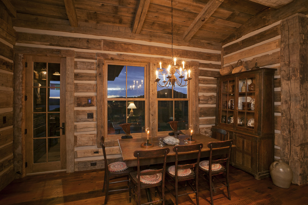 Pioneer Homestead Ranch - Rustic - Denver - by Lynne Barton Bier - Home ...