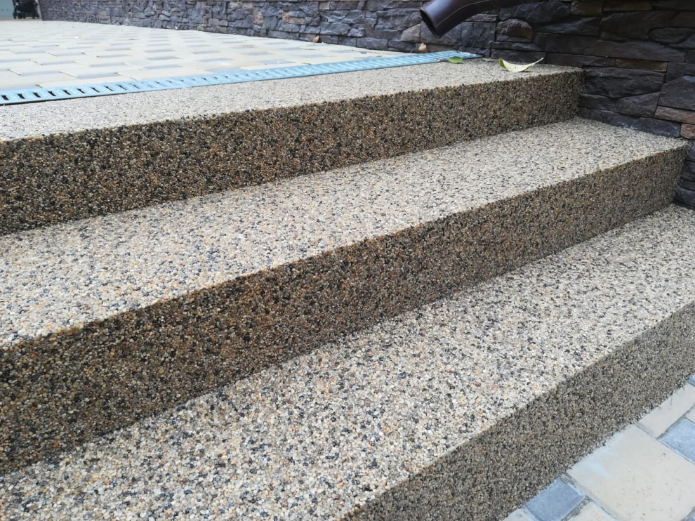 Каменный ковер