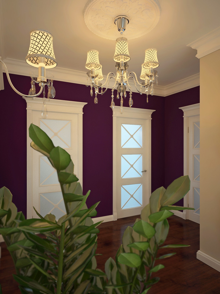 Интерьер загородного дома