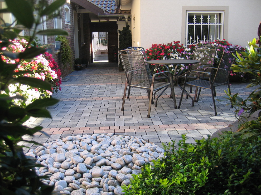 Klassischer Patio in Köln