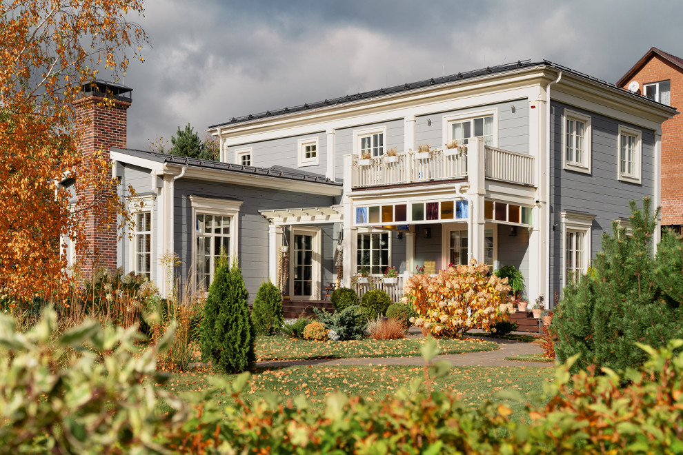 Дом в Оболдино