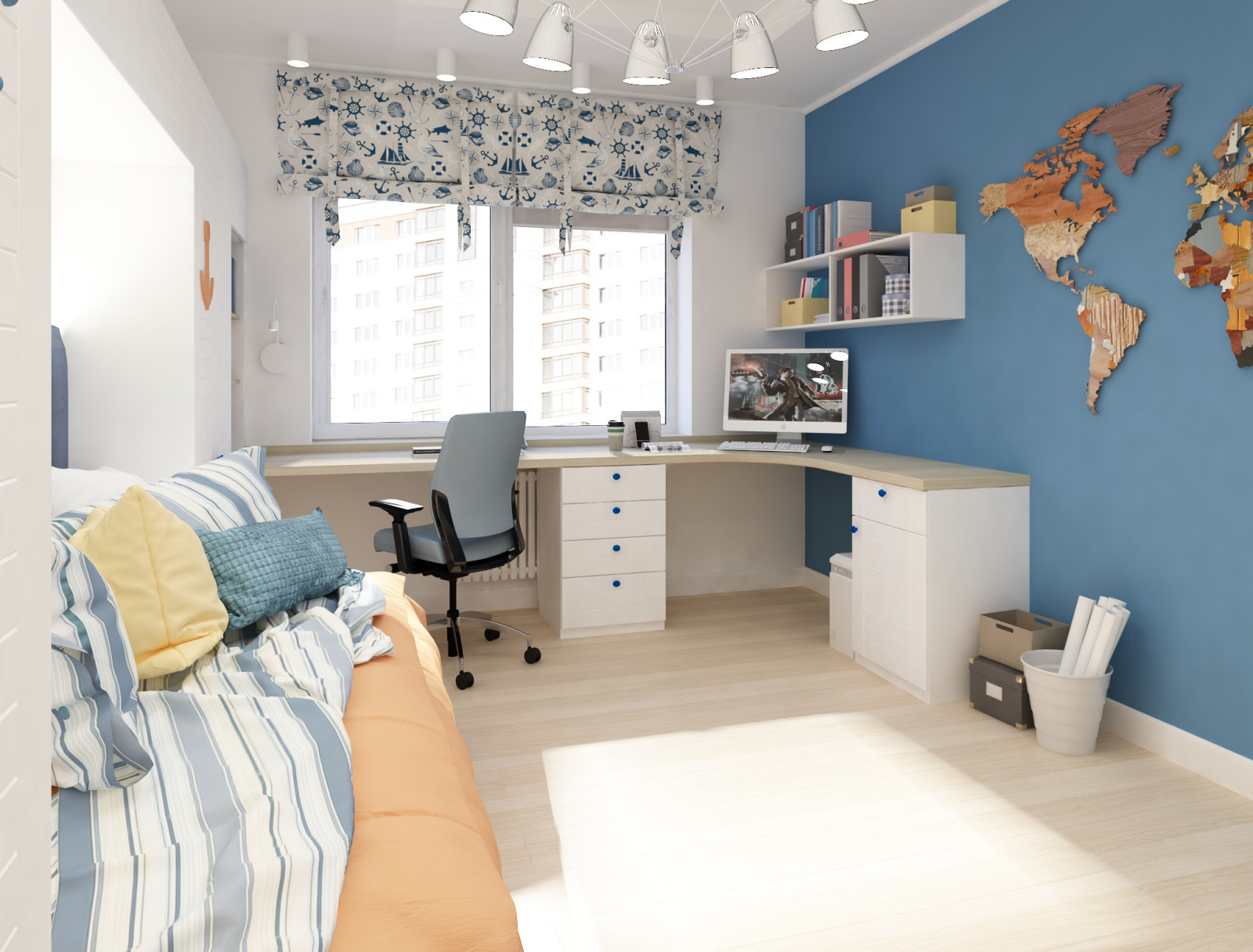 Детская комната