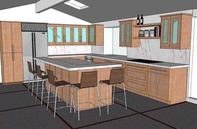 CAD Renderings rendering