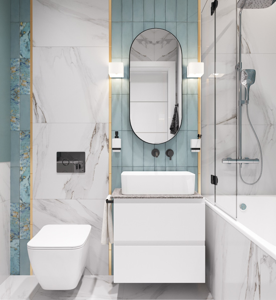 VE. Проект квартиры в ЖК Правобережный