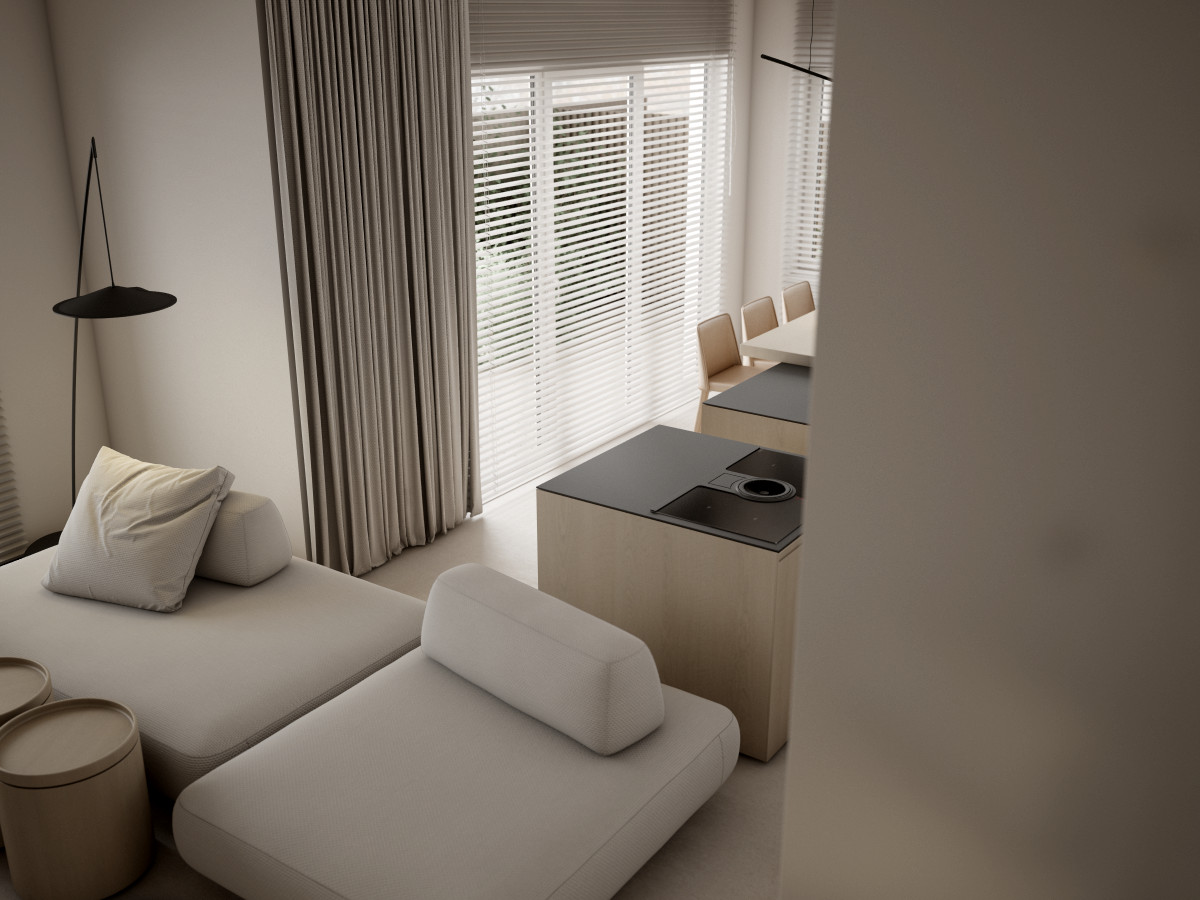 LOCATION:Иркутск | Clever Smart Village – Дом на Байкальском тракте.