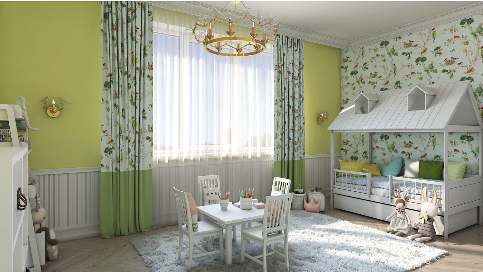 Квартира в Алматы площадью 164 м кв