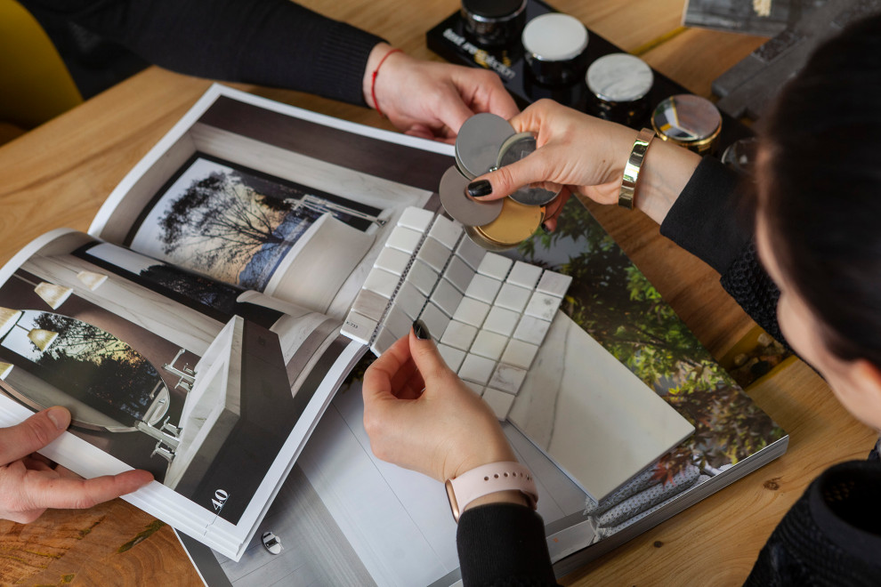 Шоу Рум Ателье Интерьеров