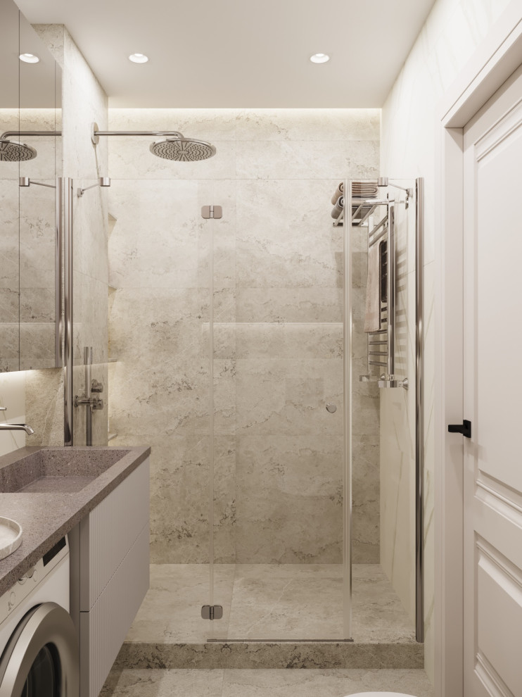 Проект квартиры на пр.Кондратьевский