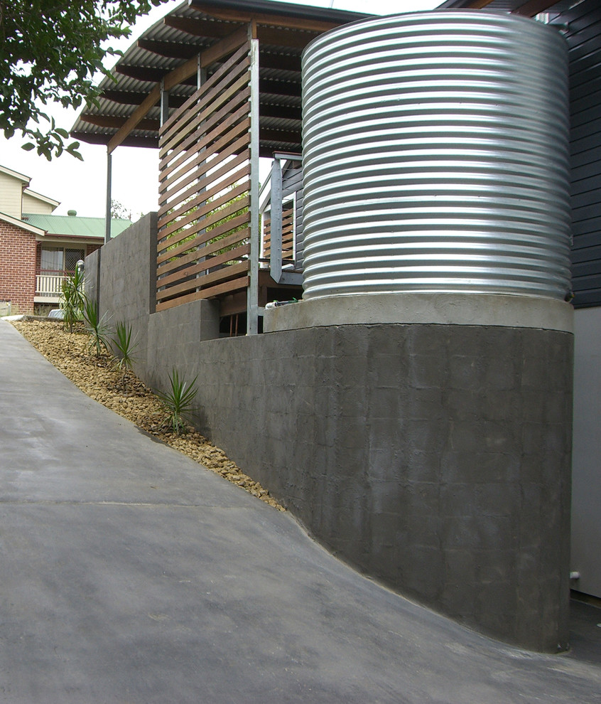 South Brisbane cottage extension