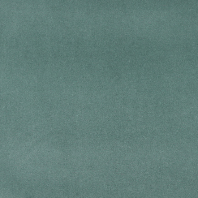 Turquoise Plush Elegant Cotton Velvet Upholstery Fabric By The Yard