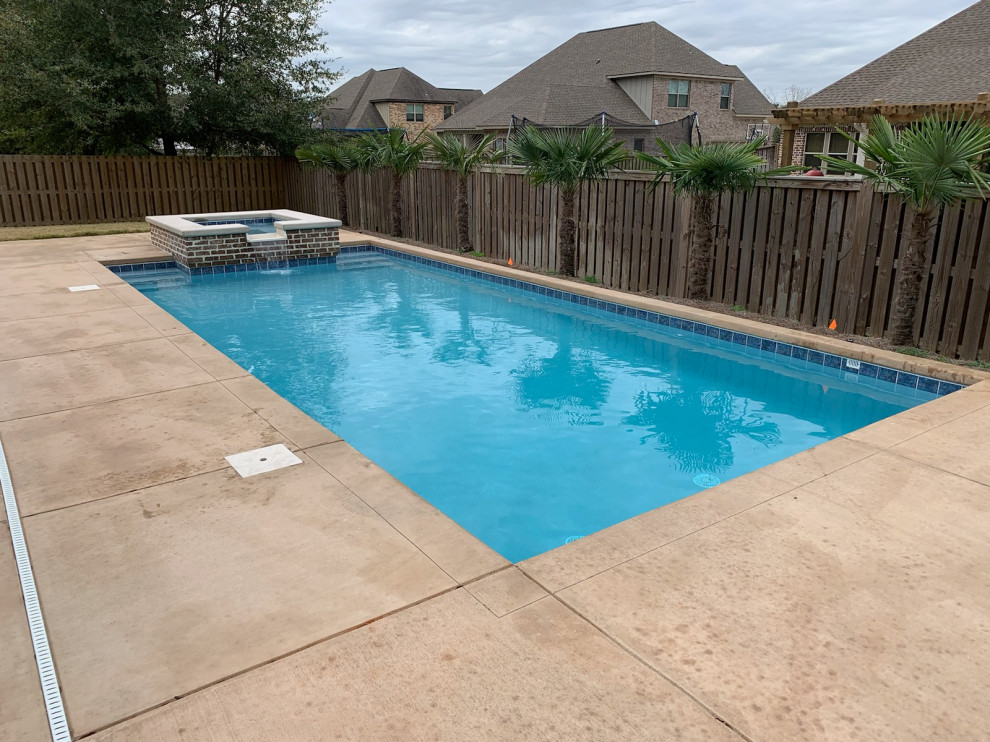 GUNITE POOLS