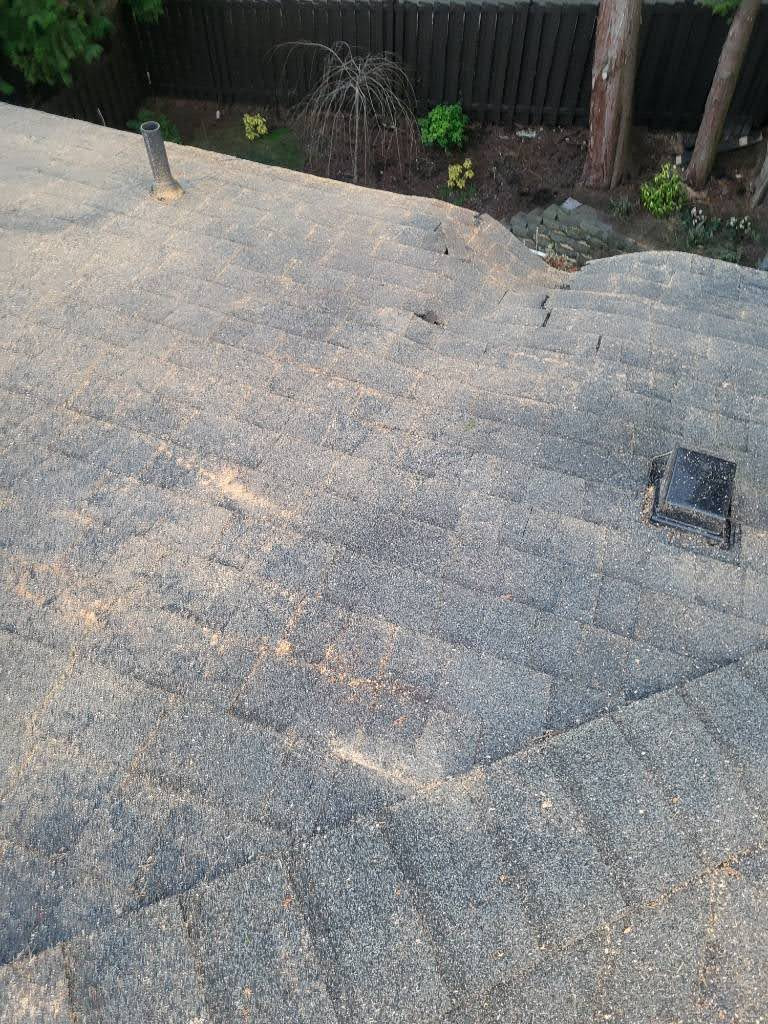 Roof Replacement