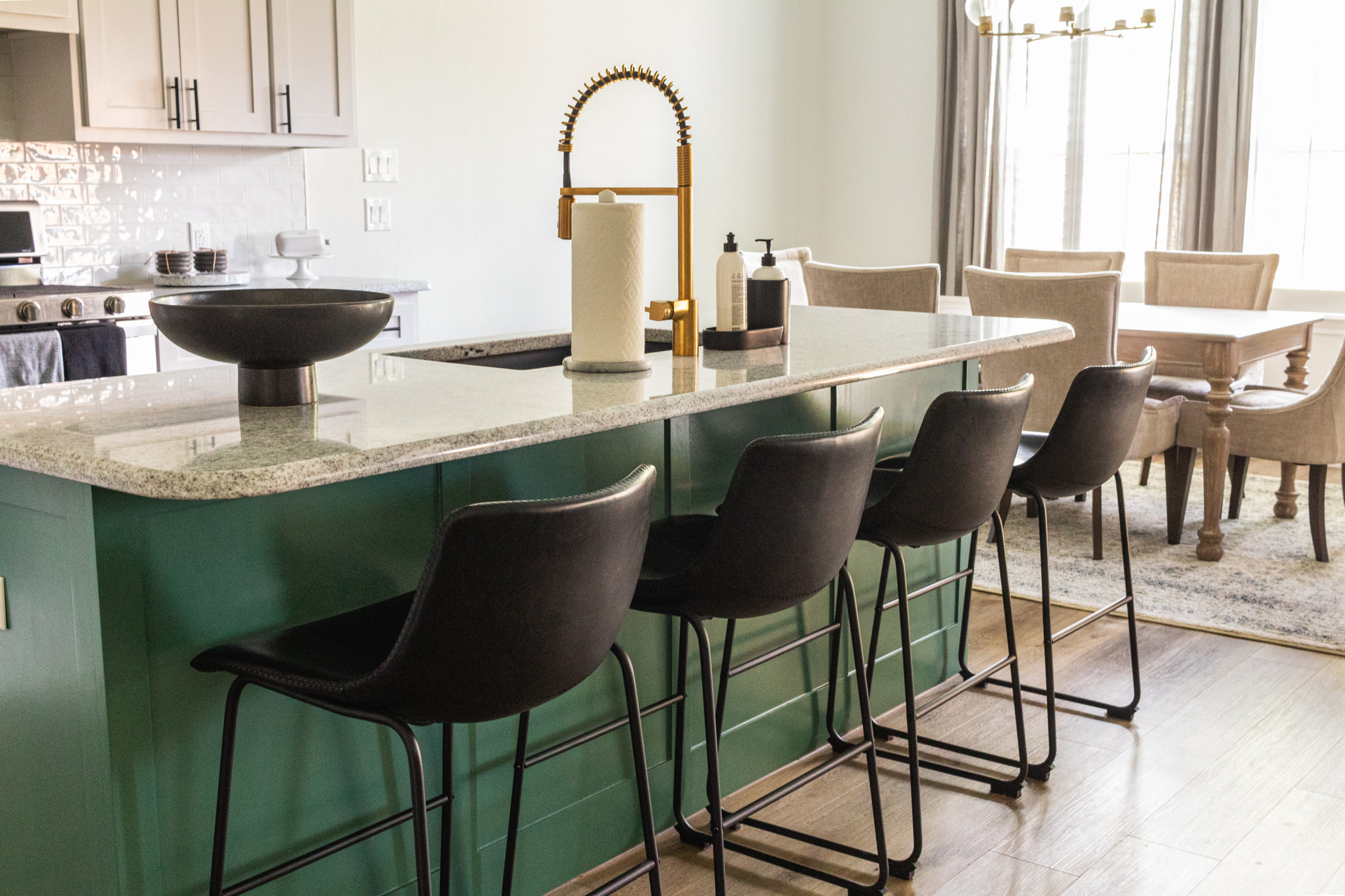 New Family Home Furniture Upgrade