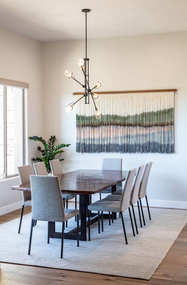 Modern Vacation Retreat - Modern - Dining Room - Phoenix - by Chimera ...