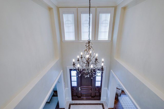 Newton House contemporary-entry