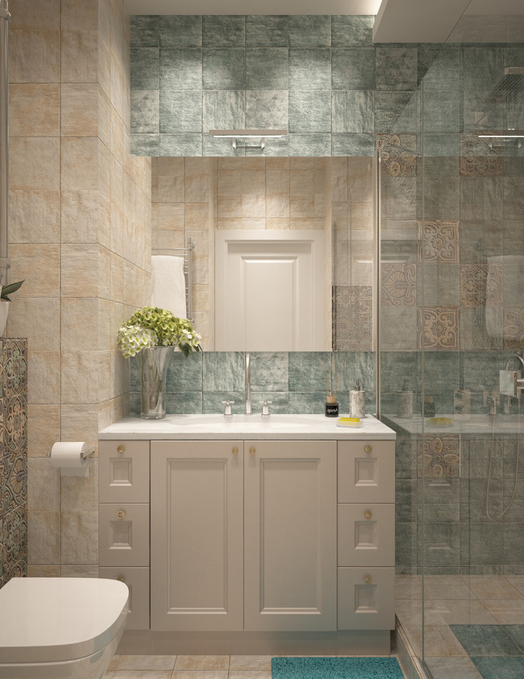 Дизайн-проект квартиры на Липовой аллее