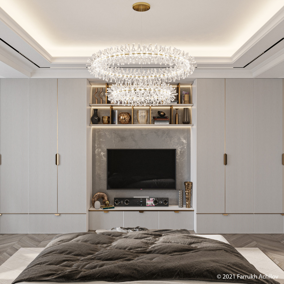 Спальня родителей